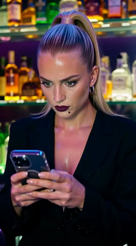 The Threat on Screen