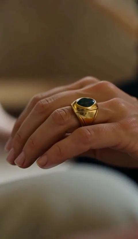 A Hand Offered Down