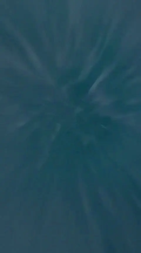 Surfacing in Black Water