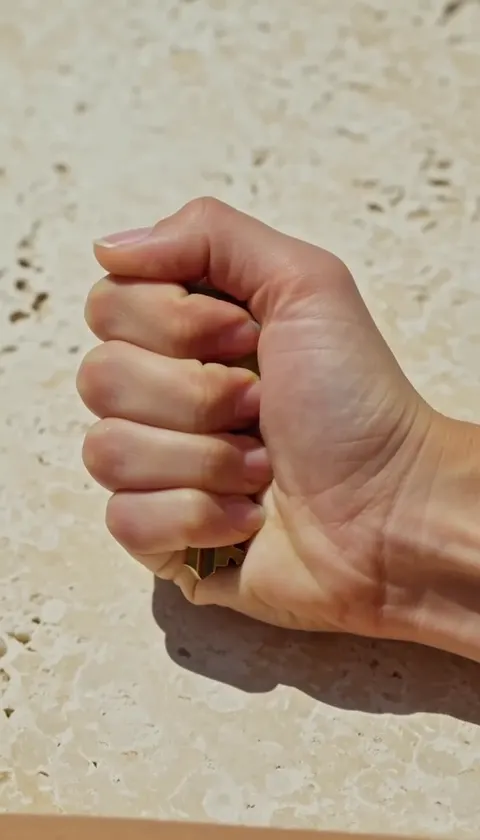 The Locked Fist